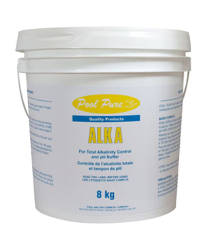Pool Pure Alka (6 Kg Container)