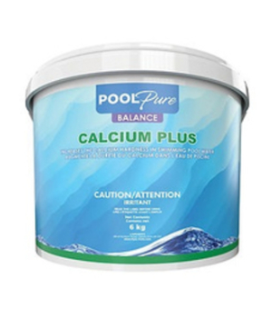 Pool Pure Calcium Plus (6 Kg Container)