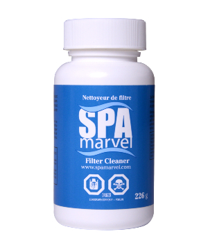 Spa Marvel Filter Cleaner