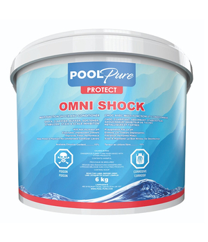 Pool Pure Omni Shock (6Kg Container)