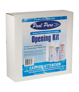 Pool Pure Opening/Closing Kit