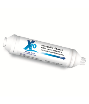 X10 Carbon Pre Filter