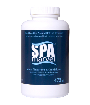 Spa Marvel Water Treatment System