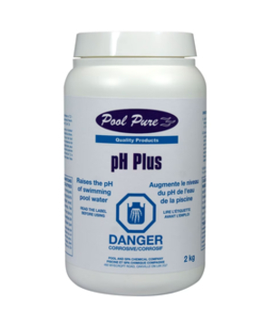 Pool Pure pH Plus (2Kg Container)