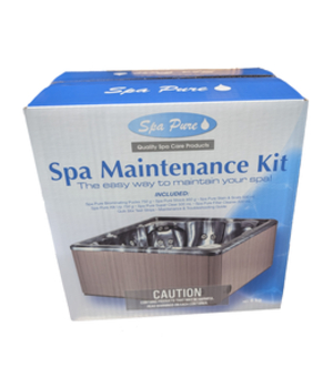 Spa Pure Maintenance Kit