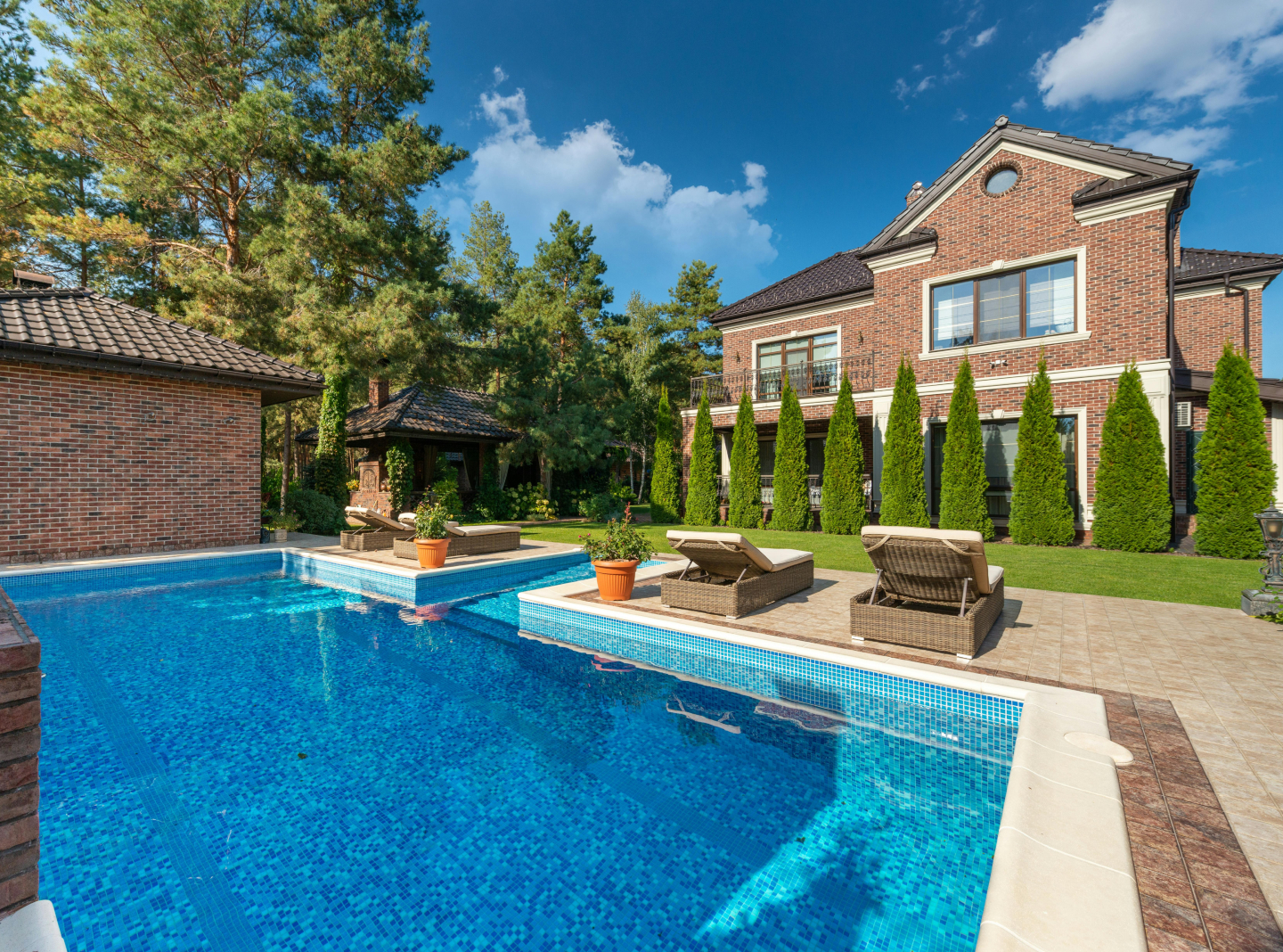 Pool 1